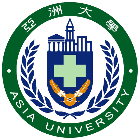 亞洲大學會計室的Logo
